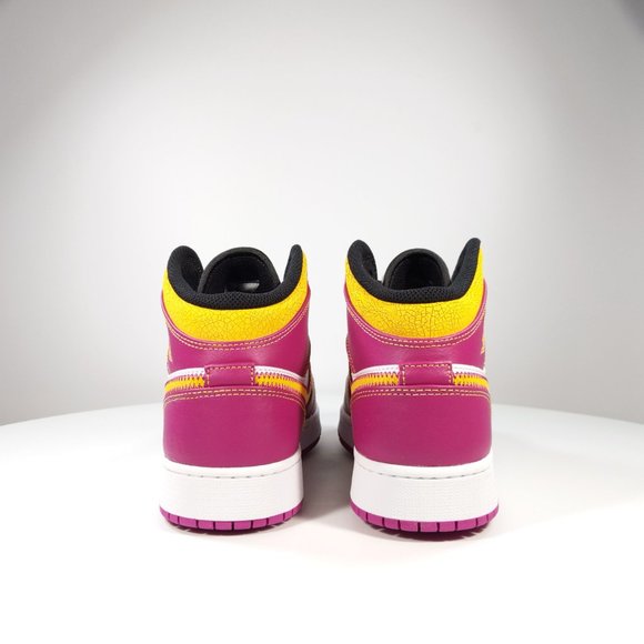 Jordan 1 Mid Dia De Los Muertos Shoes - Picture 3 of 4